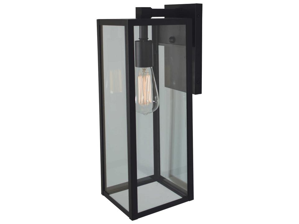 Vintage 1-Light Outdoor Wall Sconce