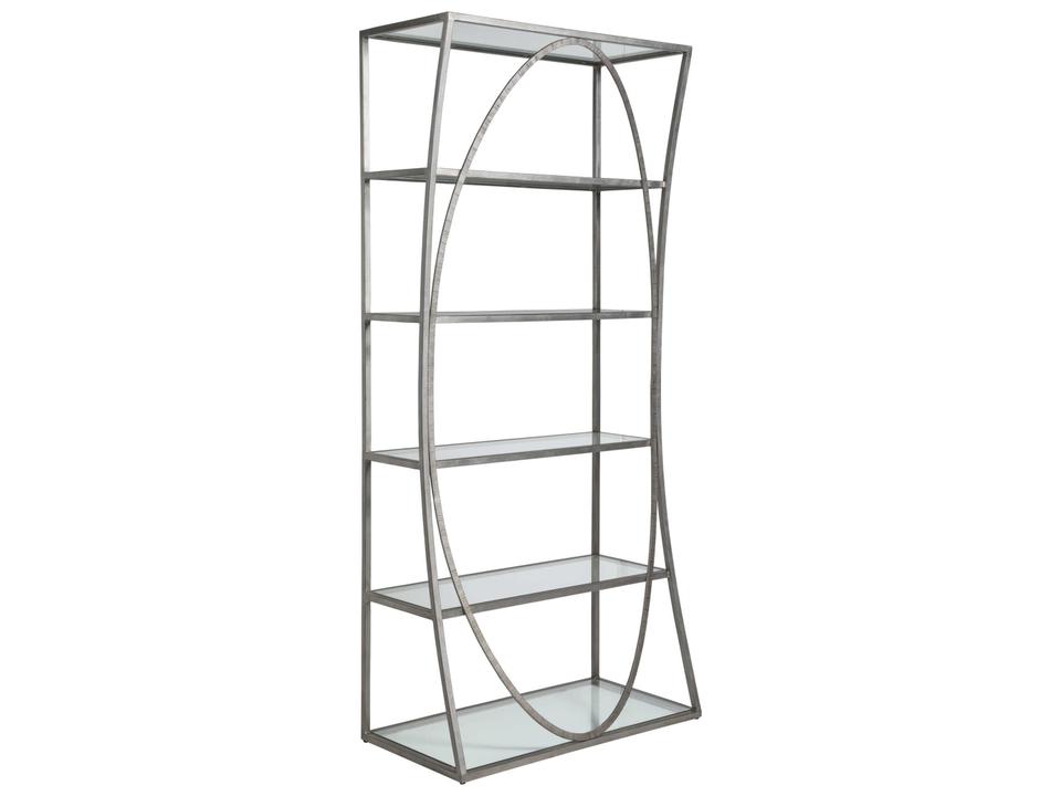 Metal Designs Ellipse Etagere