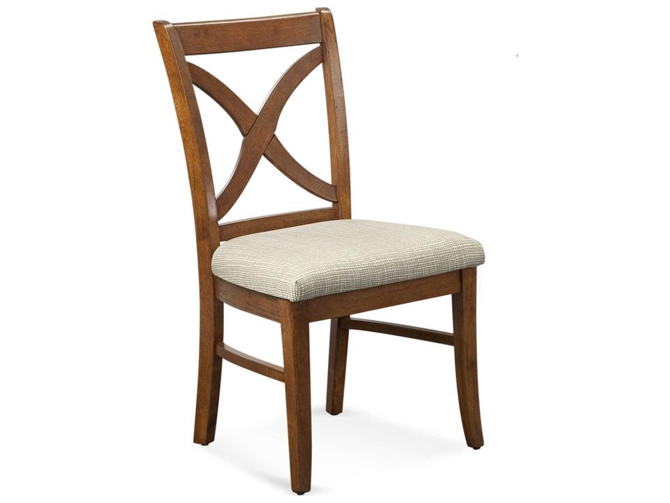 Hues Upholstered Dining Side Chair