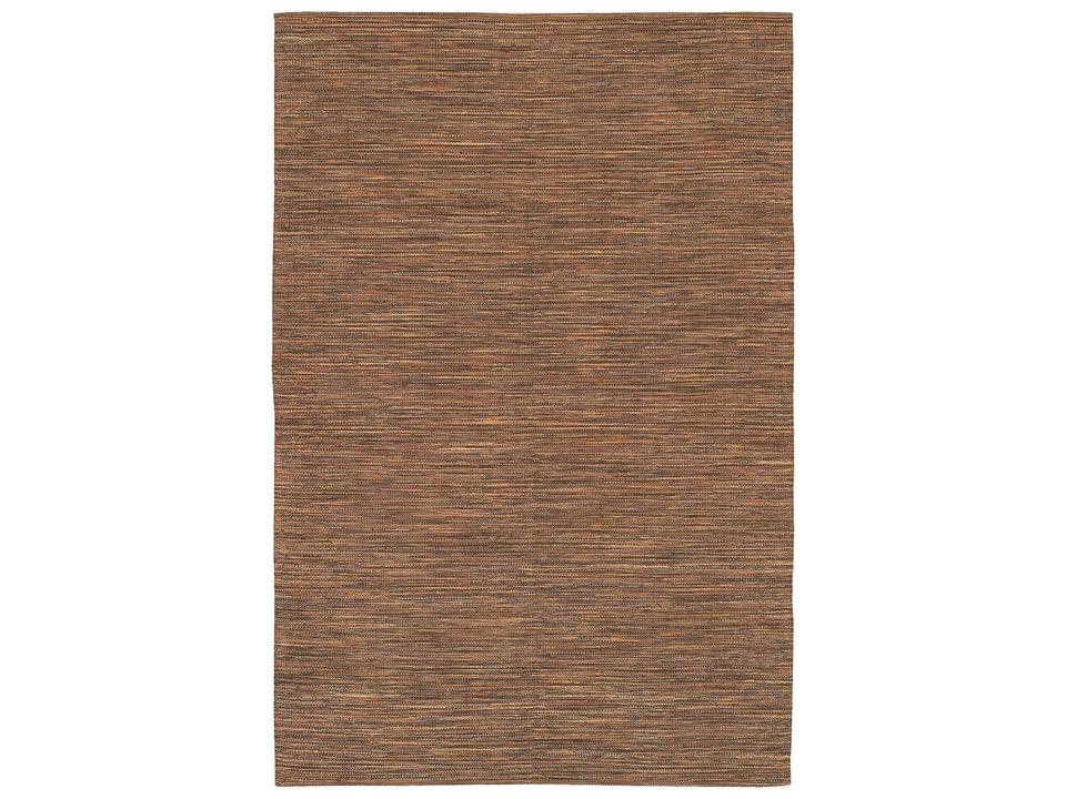 India Hand-Woven Cotton Area Rug