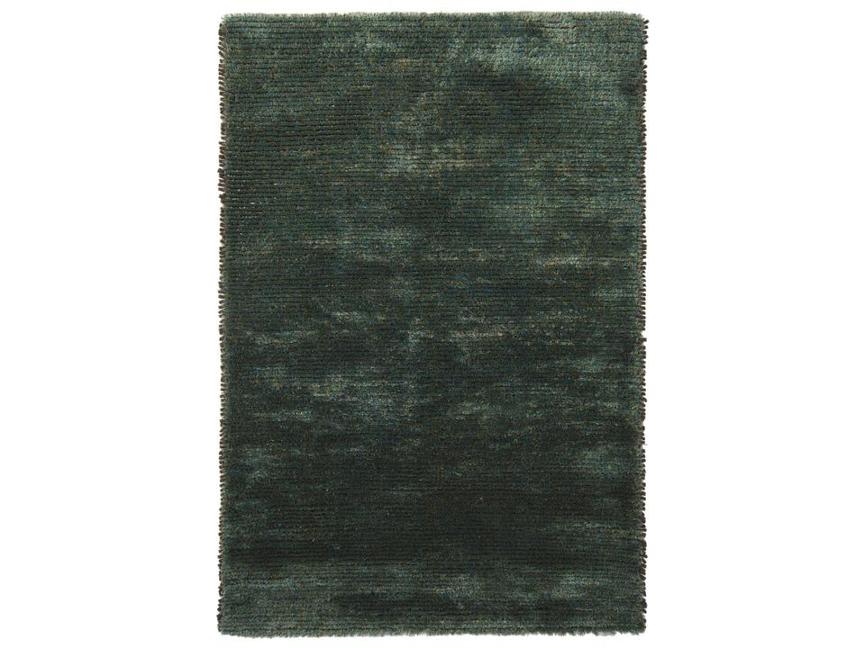 Royal Hand-Woven Wool Blend Multi-Color Area Rug