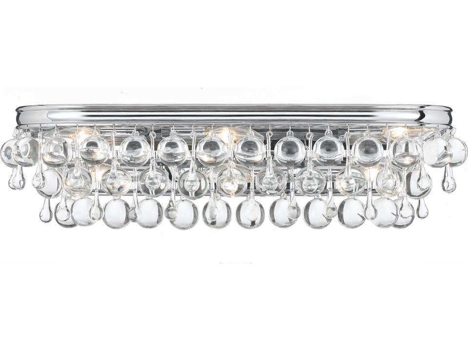 6-Light Calypso Bath Vanity Light