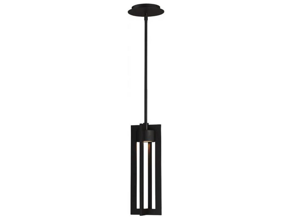 Chamber Outdoor LED Pendant Light Modern