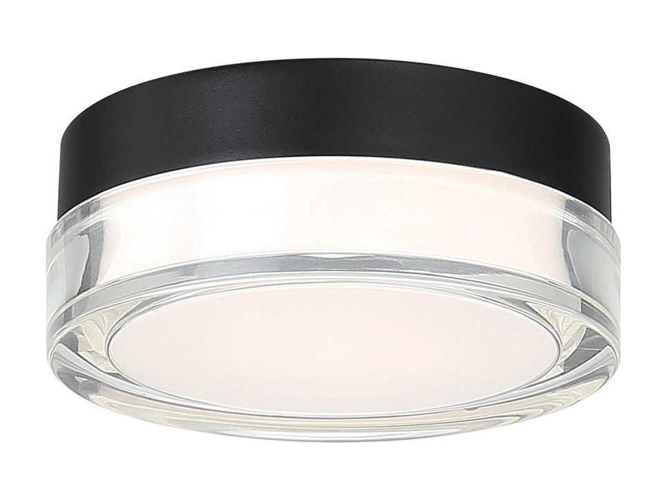 Dot LED Flush Mount Modern Outdoor Light