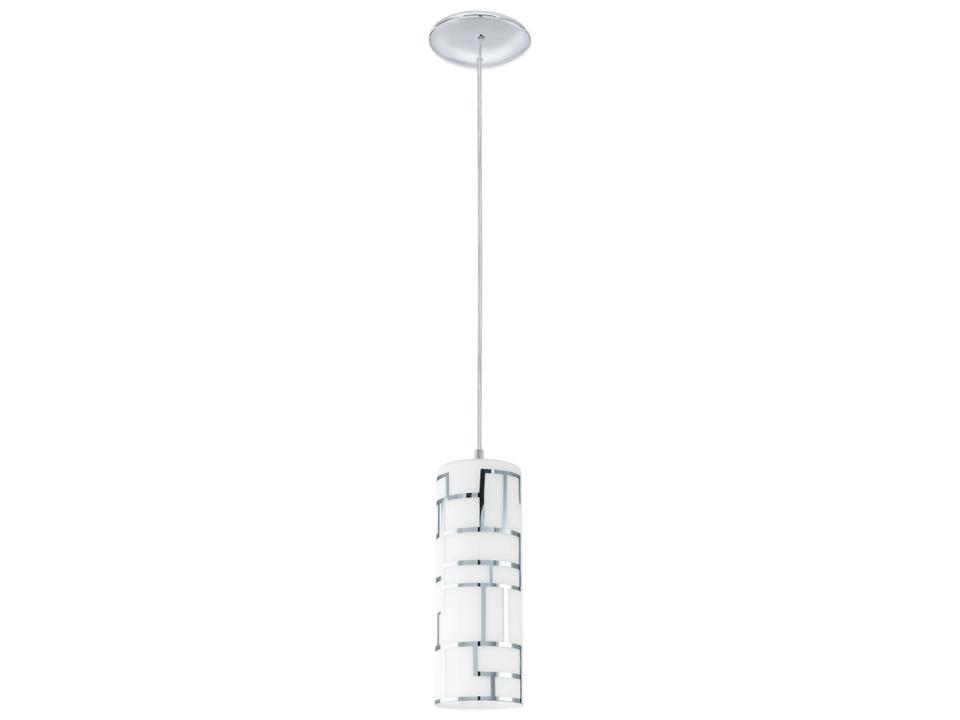 Bayman Mini Pendant Light Modern Chrome