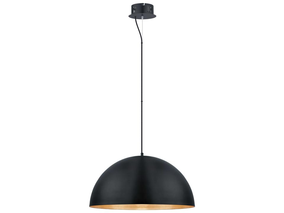 Gaetano Pendant Light Modern Bowl
