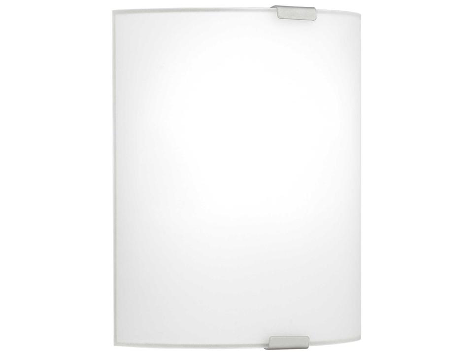 Grafik Wall Sconce Modern Chrome Light