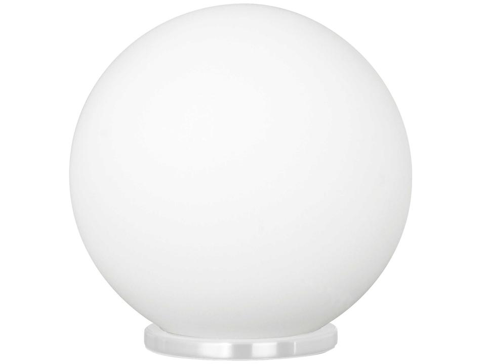 Rondo Table Lamp with Opal Glass Shade