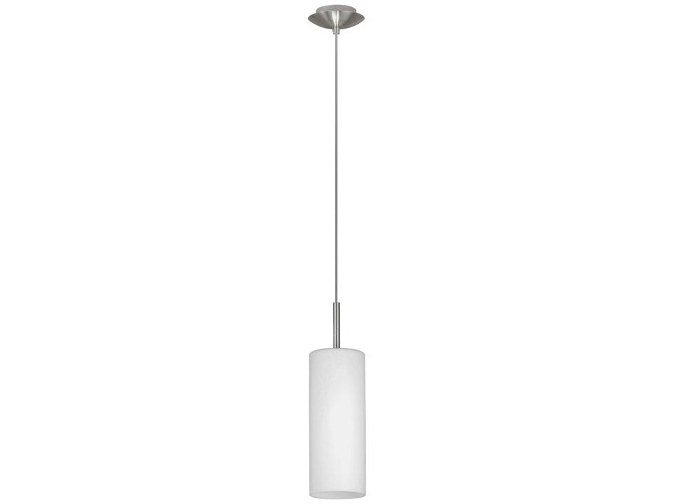 Troy 3 Mini Pendant Light Matte Nickel Modern