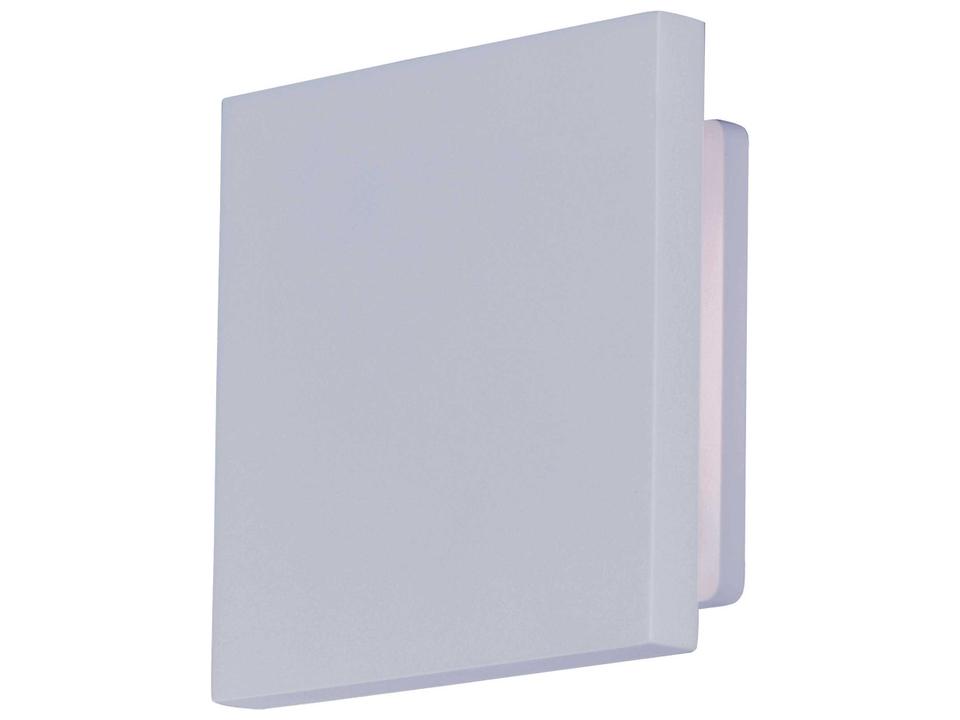 Alumilux Tau LED Outdoor Wall Sconce Modern White