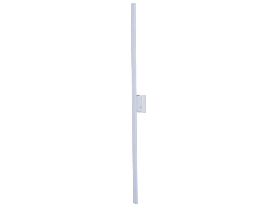 Alumilux Line LED Outdoor Wall Sconce Modern White