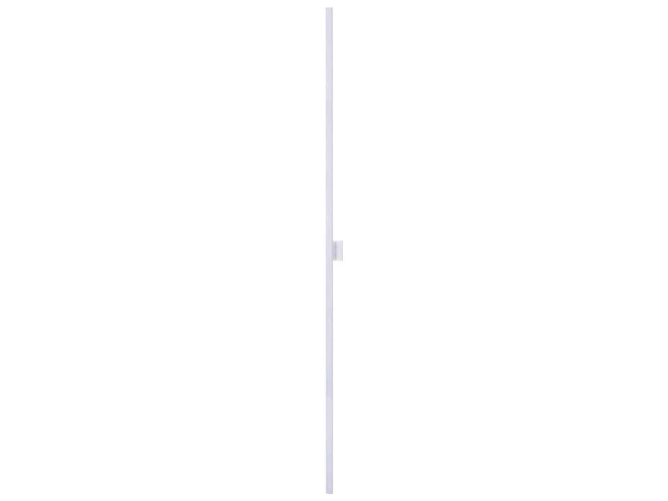 Alumilux Line LED Outdoor Wall Sconce in White