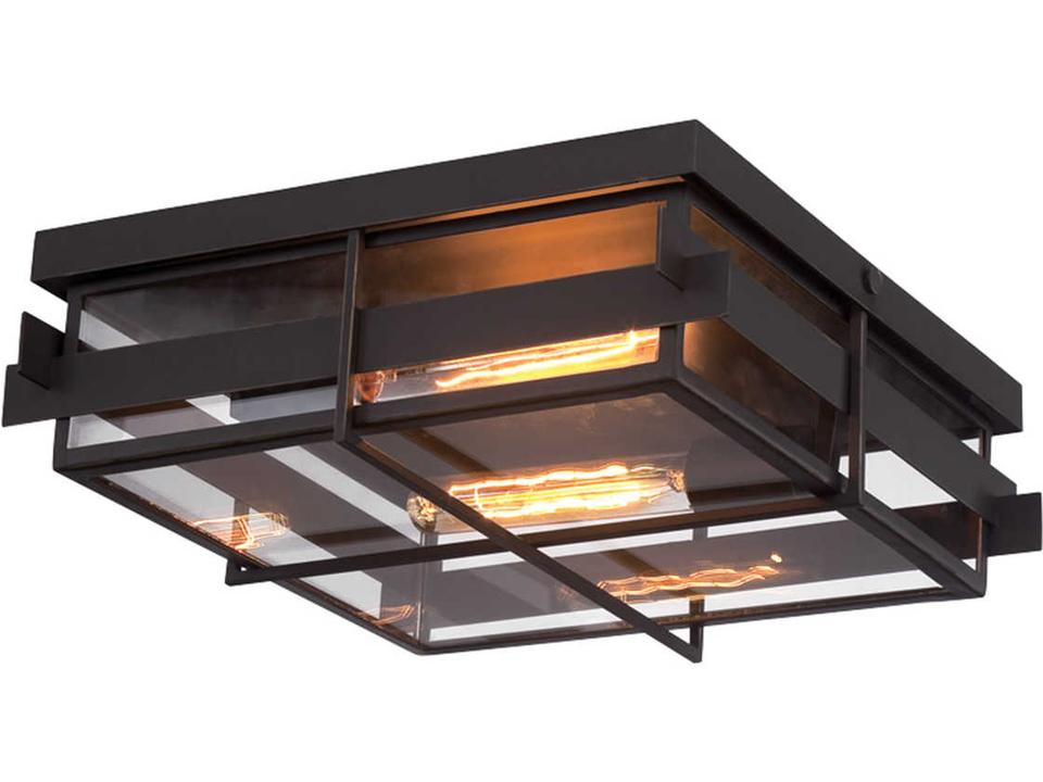 Muller 2 - Light Outdoor Ceiling Light