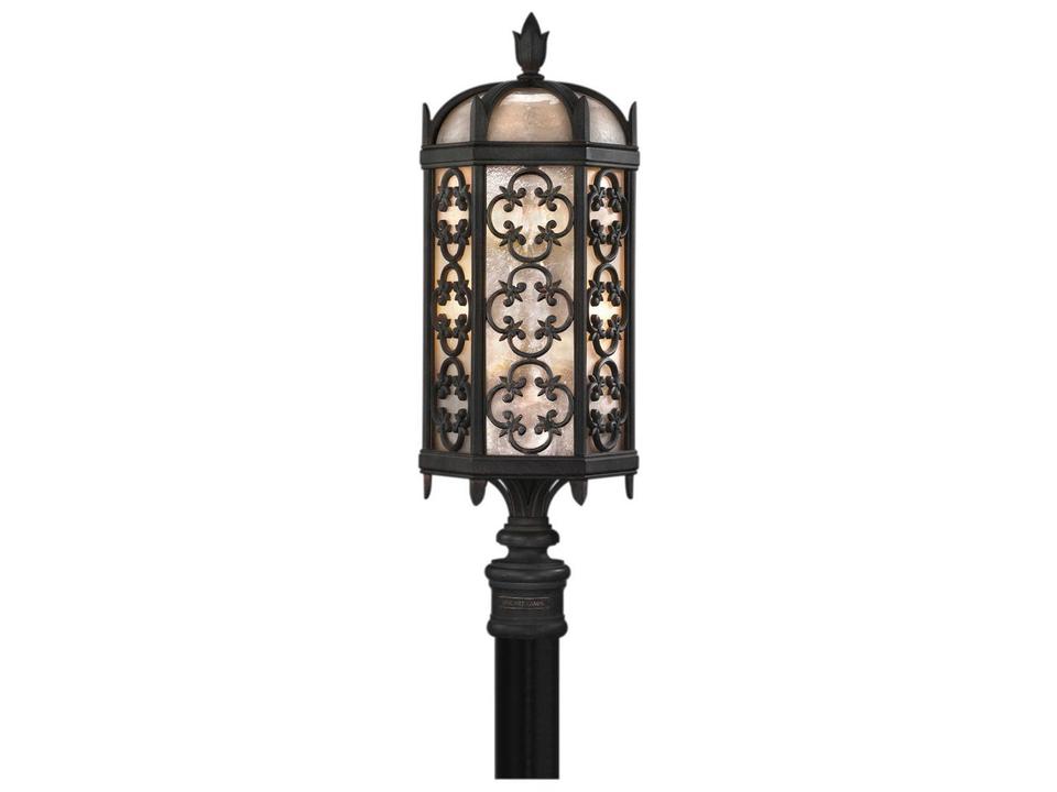 Costa del Sol 3 - Light Outdoor Post Light