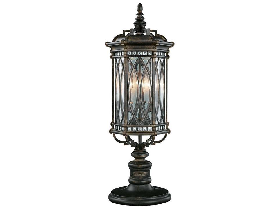 Warwickshire 3 - Light Outdoor Post Light