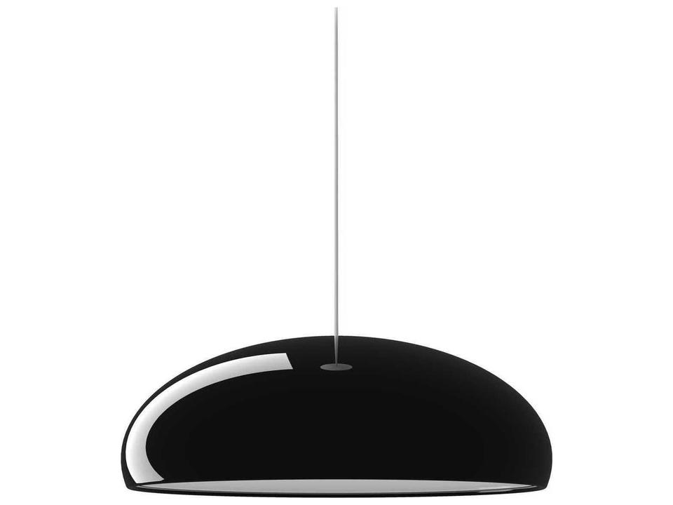 Pangen Dome Pendant Light Black