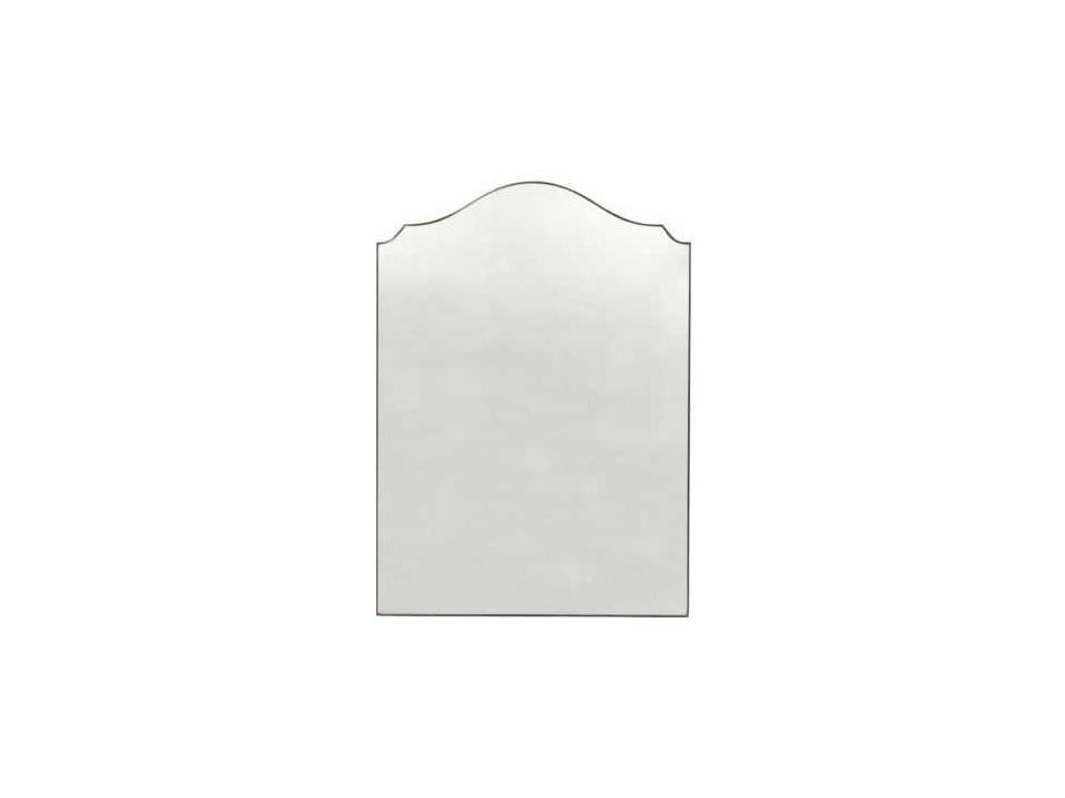 Norma Arch Accent Mirror in Gilded Gold