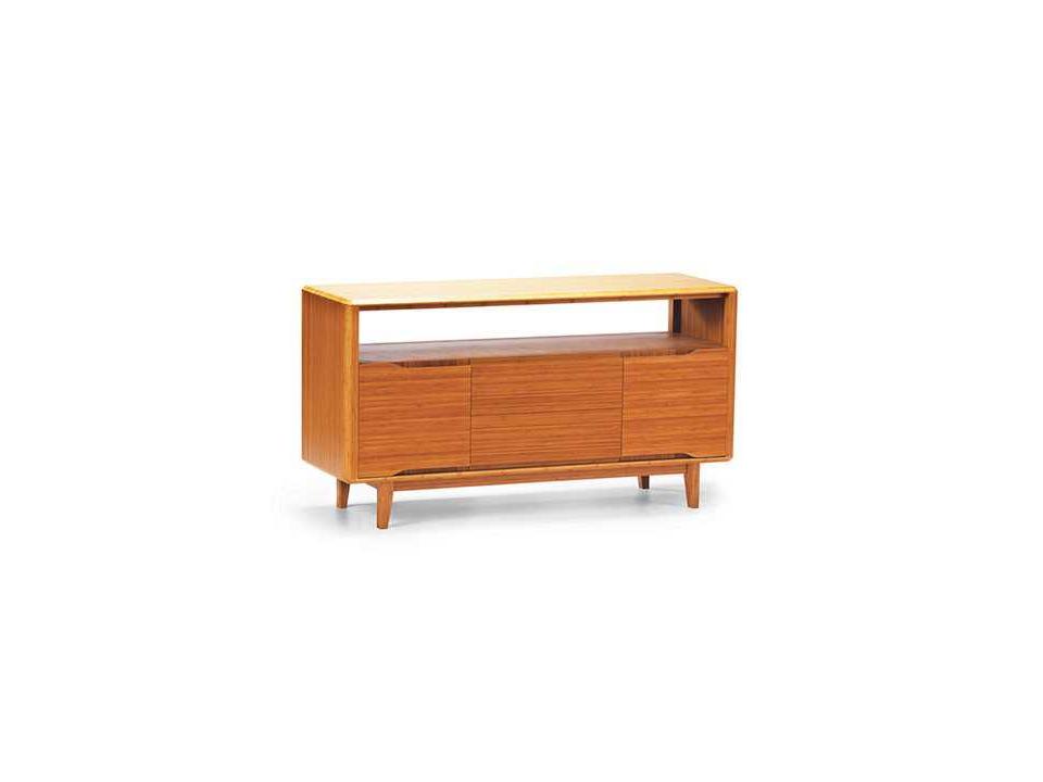 Currant Media Table Sustainable Bamboo