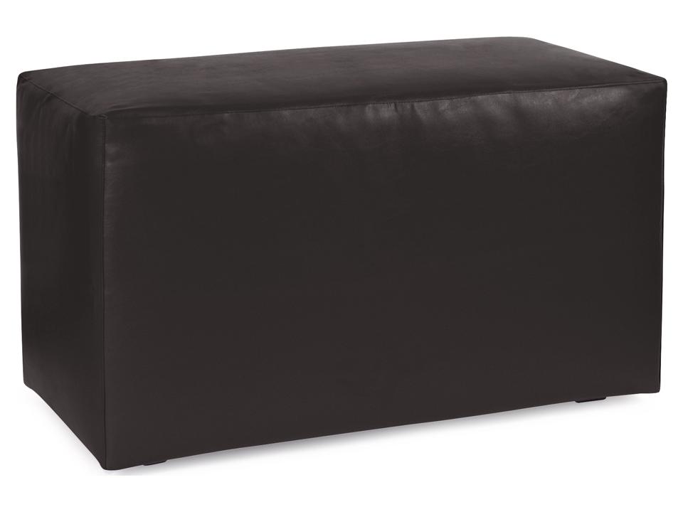 Atlantis Universal 36-Inch Black Resin Cushion Bench