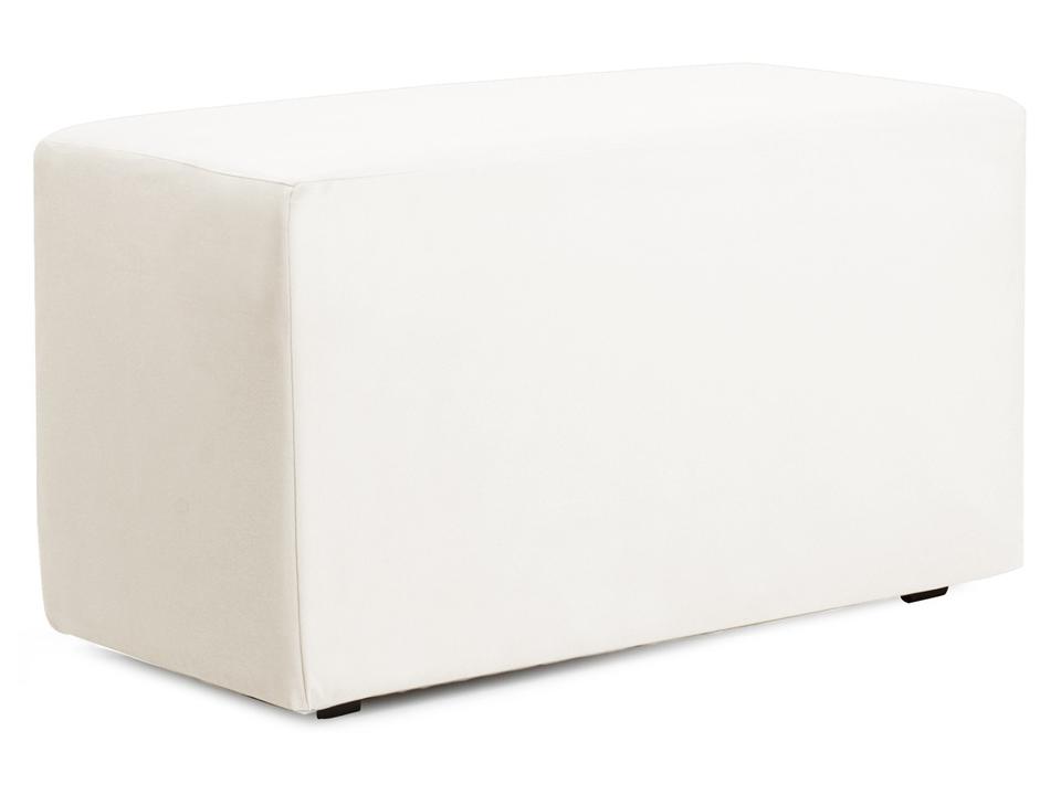 Atlantis Marine Grade Vinyl Bench Cover in White