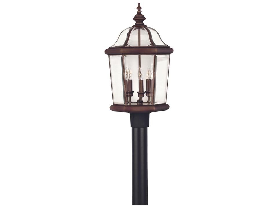 Augusta Outdoor Post Light