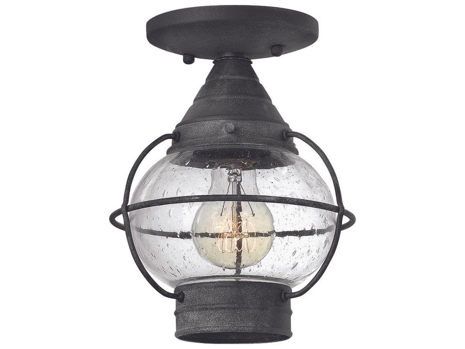 Cape Cod Outdoor Ceiling Light