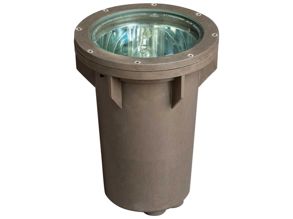 Line Voltage Well Light Outdoor Spot Light