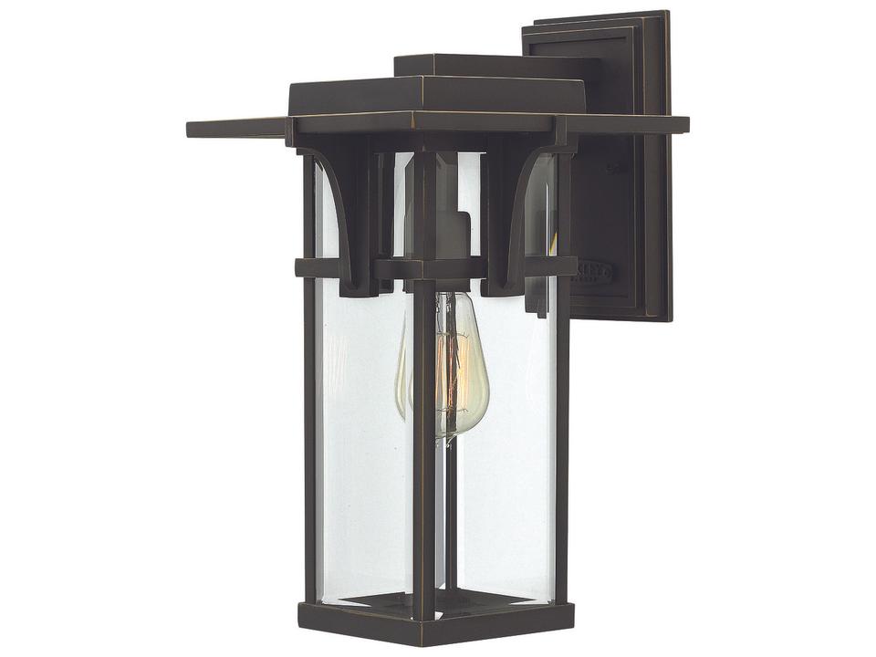Manhattan Outdoor Wall Light