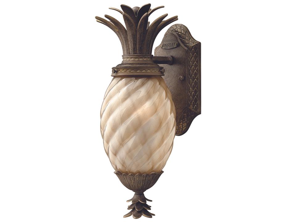 Plantation Outdoor Wall Light