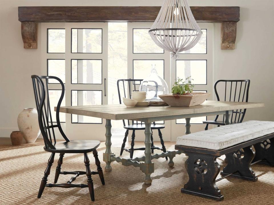 Ciao Bella Hardwood Dining Room Set