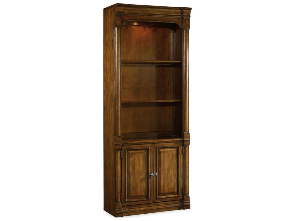 Heritage Wood Bookcase