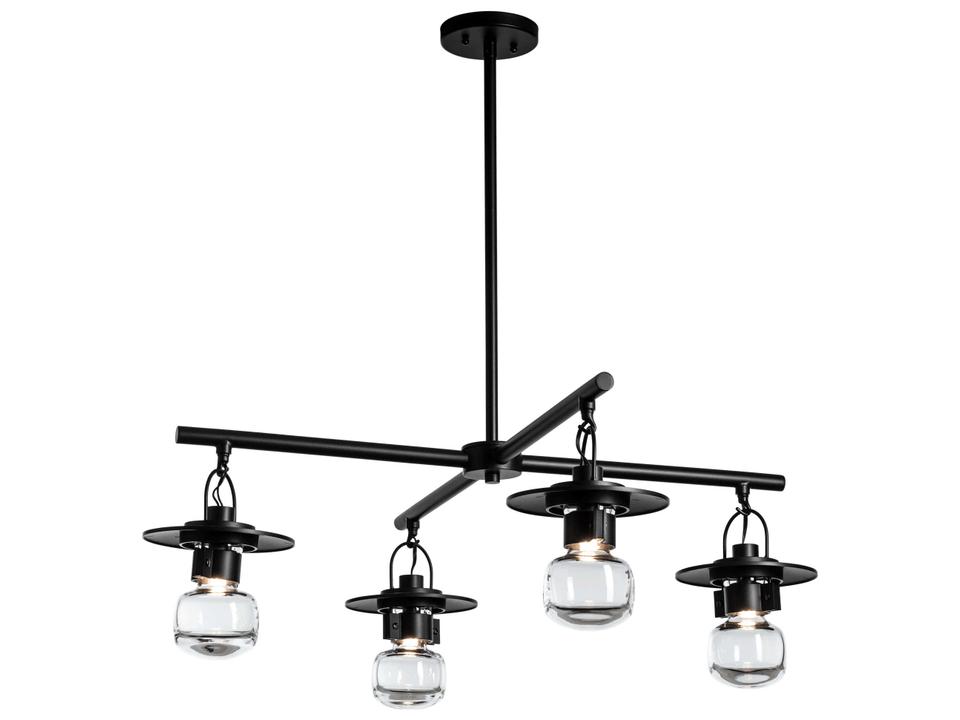 Mason Outdoor 4 Light Pendant