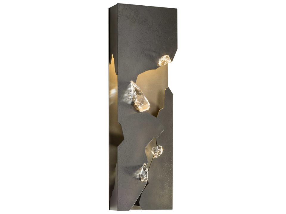 Trove LED Wall Sconce with Crystal