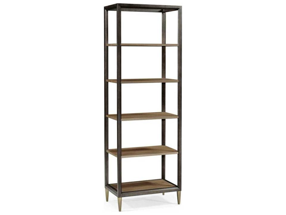 Hamilton Golden Amber Etagere