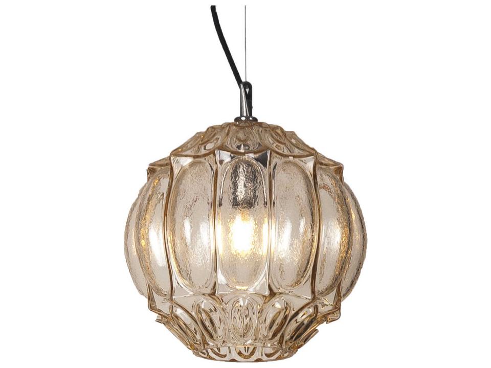 Ginger Pendant Light Modern Glass Suspension