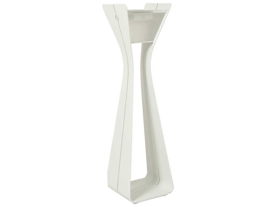 Bloom Outdoor Solar Floor Lamp Modern Sculptural