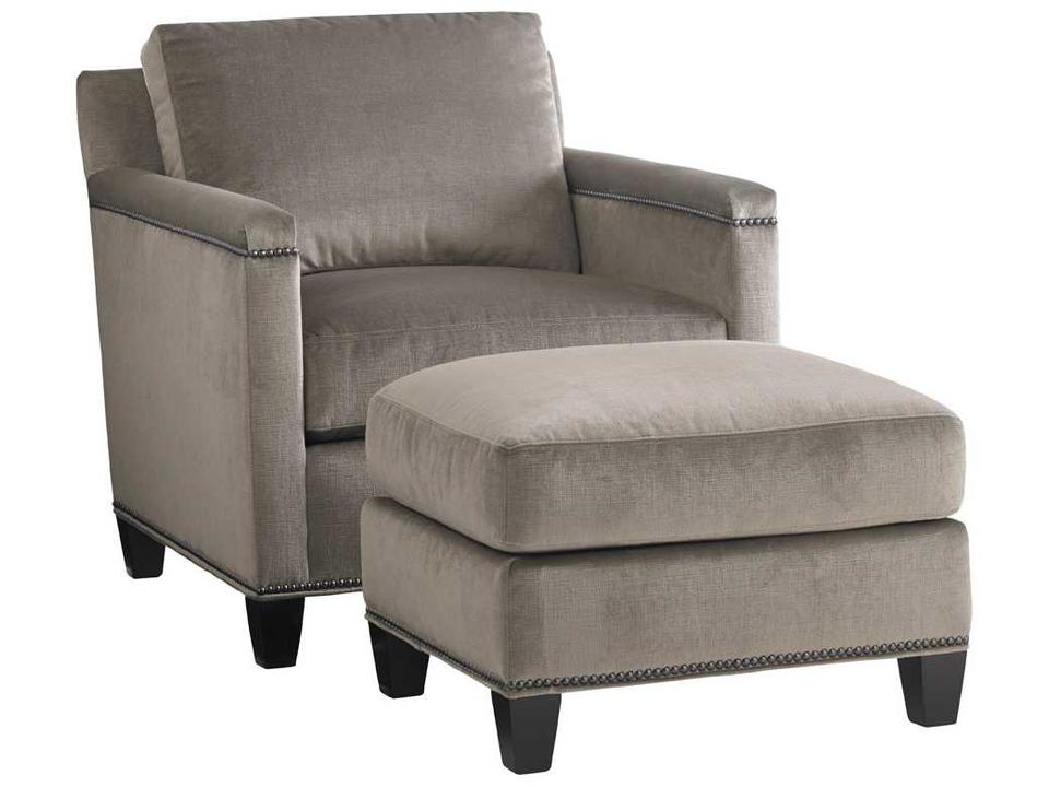 Carrera Strada Fabric Accent Chair
