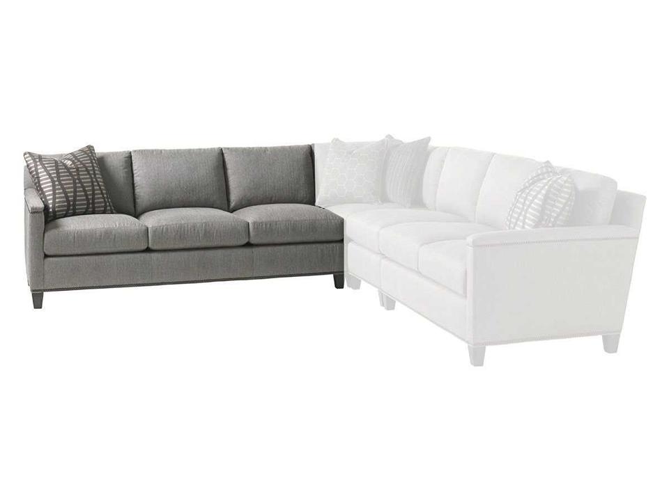 Carrera Upholstered Sofa with Nailhead Trim