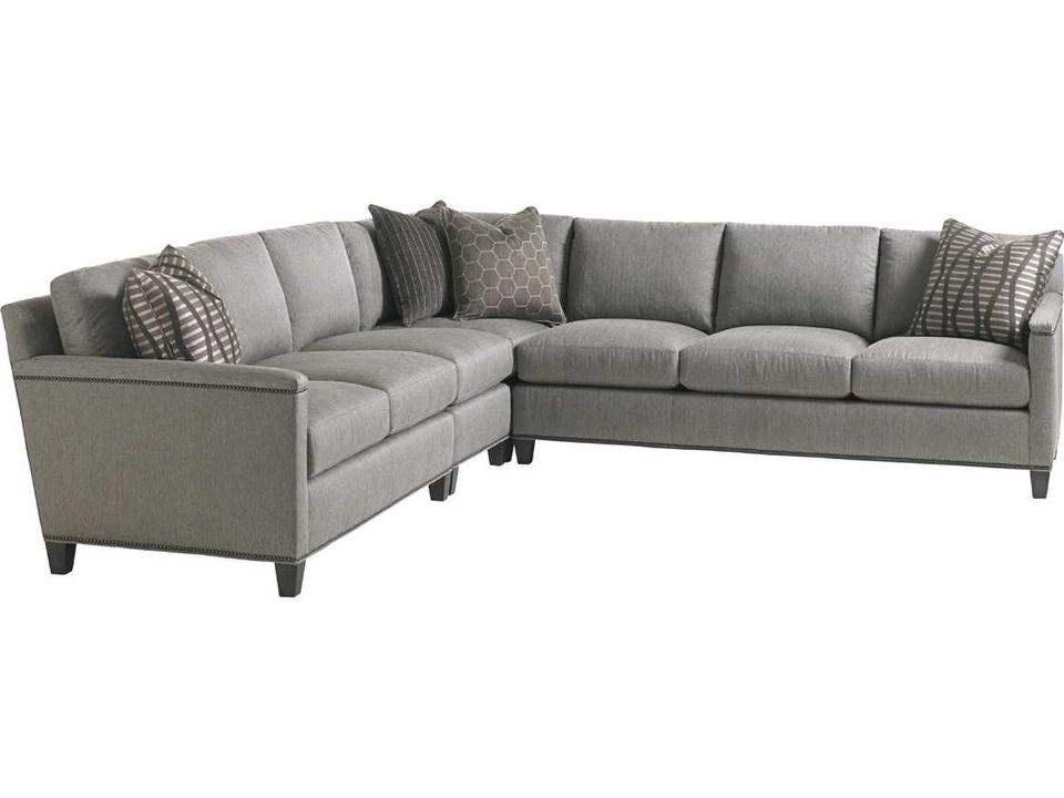 Carrera Upholstered Sectional Sofa