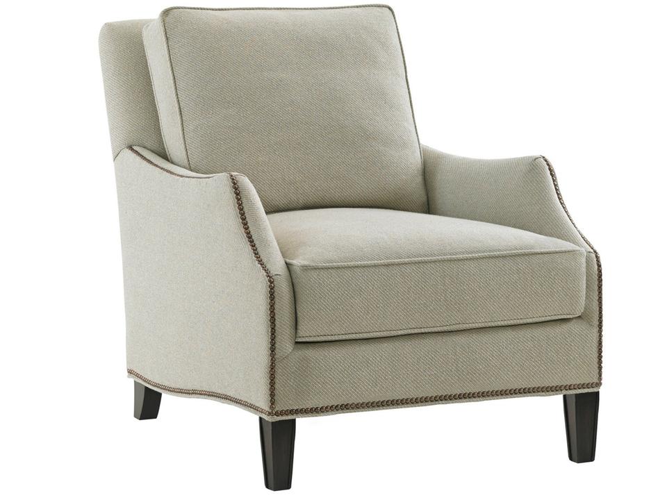 Kensington Place Ashton Fabric Accent Chair