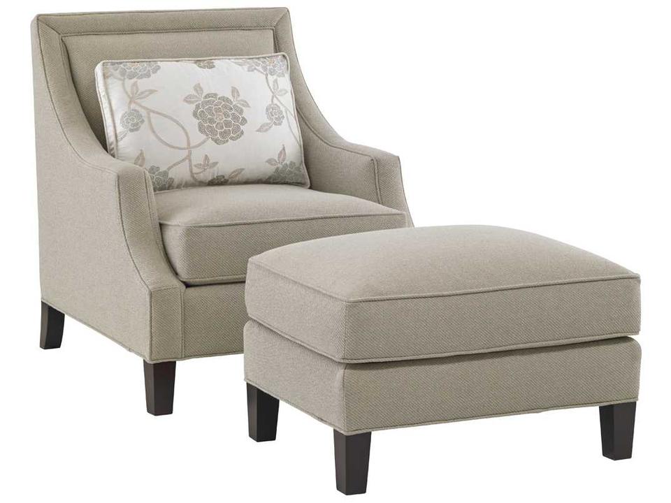 Kensington Place Upholstered Rectangular Ottoman