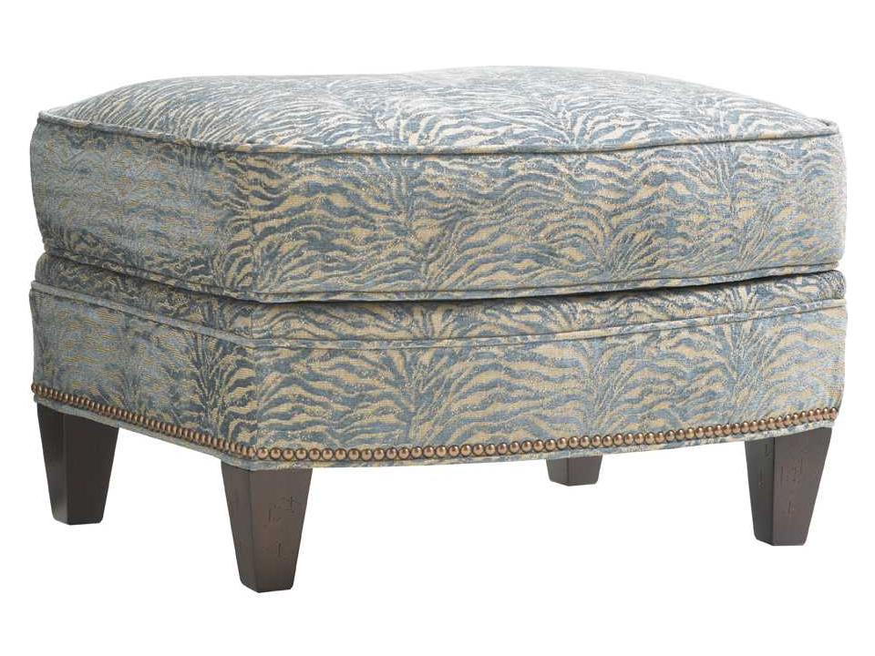 Oyster Bay Upholstered Bayville Ottoman