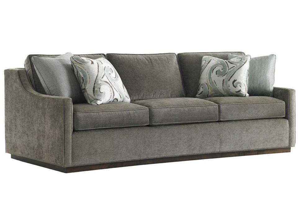 Tower Place Bartlett 4-Seat Upholstered Sofa