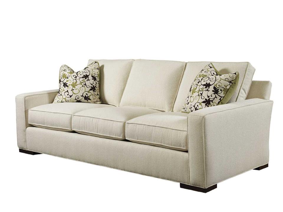 Upholstery Loose Back 3-Seat Standard Sofa