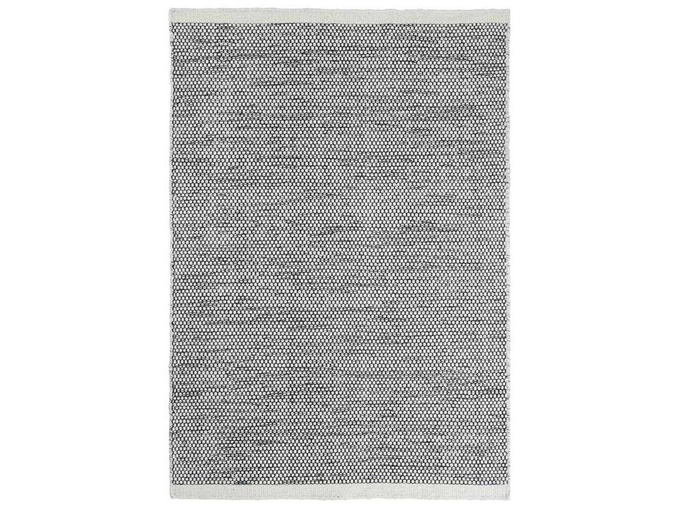 Asko Handwoven Wool Rug Modern Scandinavian