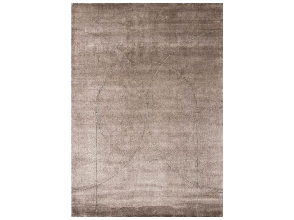 Circulus Area Rug Powder Geometric