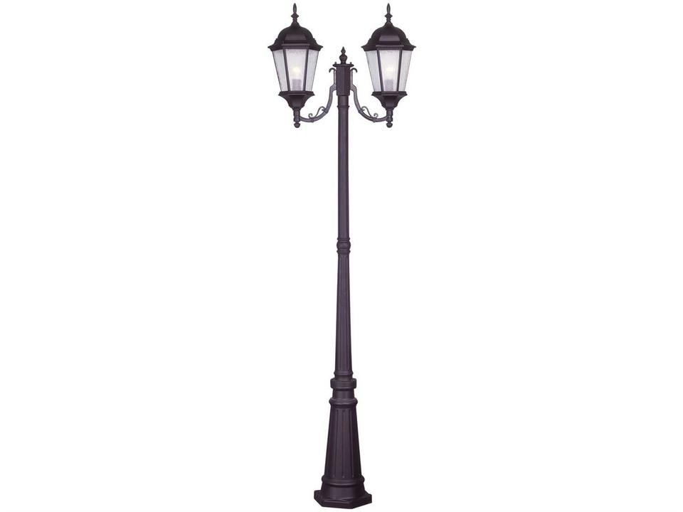 Hamilton 2 - Light Outdoor Post Light
