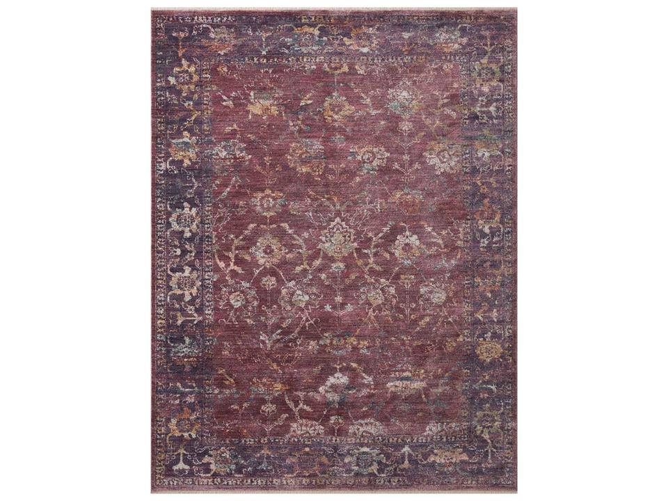 Giada Bordered Area Rug