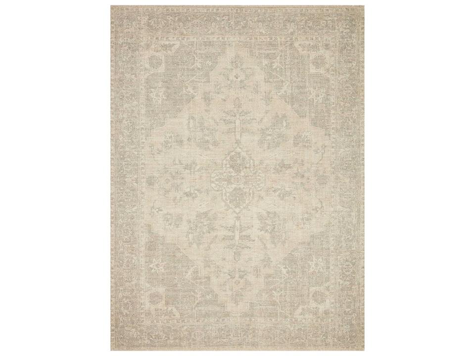 Priya Collection Area Rug Handwoven Tonal Design