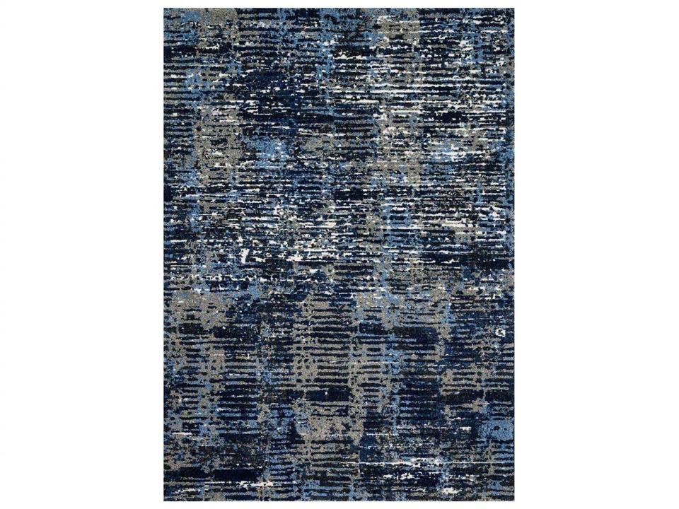 Loloi Viera Area Rug Contemporary Abstract High-Low Pile